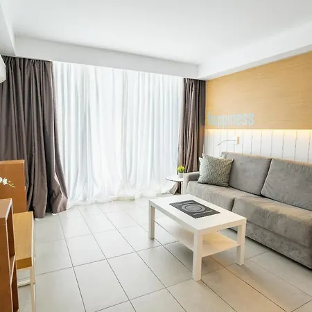 Vacacionales Broncemar Apartment *