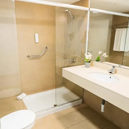 Vacacionales Broncemar Apartment