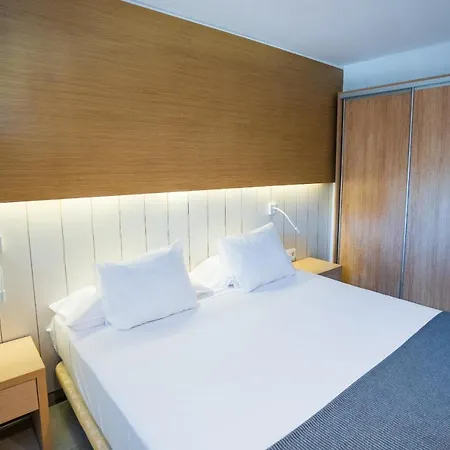 Vacacionales Broncemar Apartment
