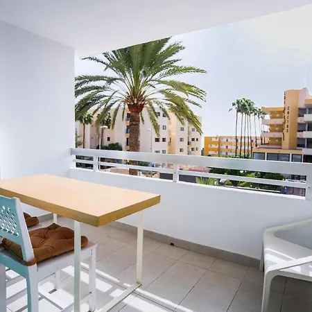Vacacionales Broncemar Apartment